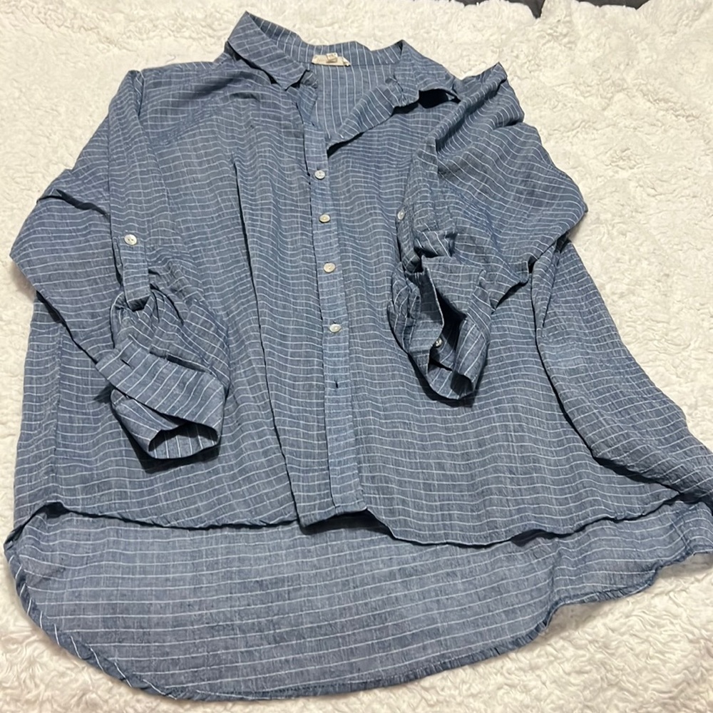 Button-up Shirt